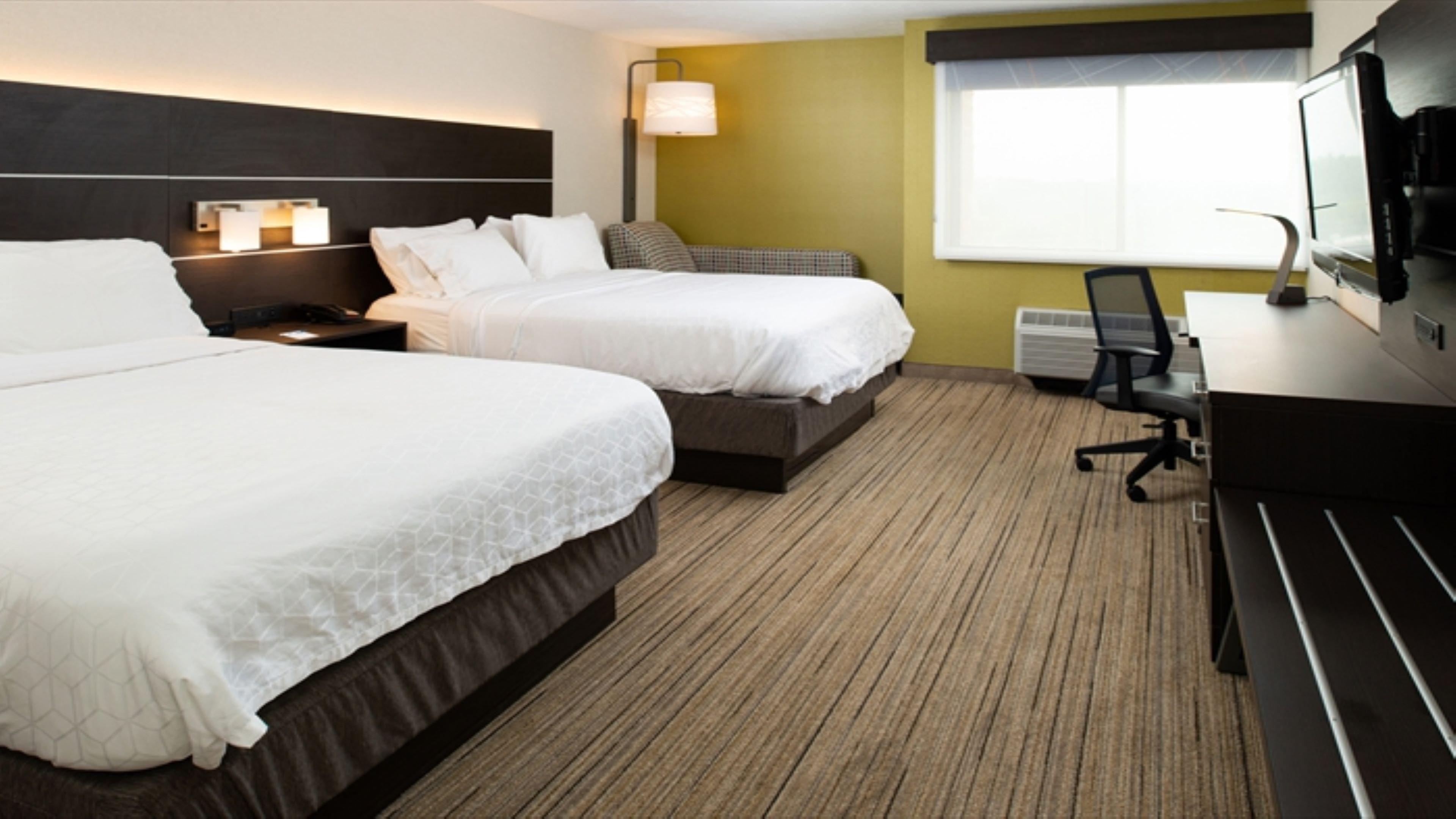 Holiday Inn Express Cincinnati West By Ihg Dent Eksteriør billede