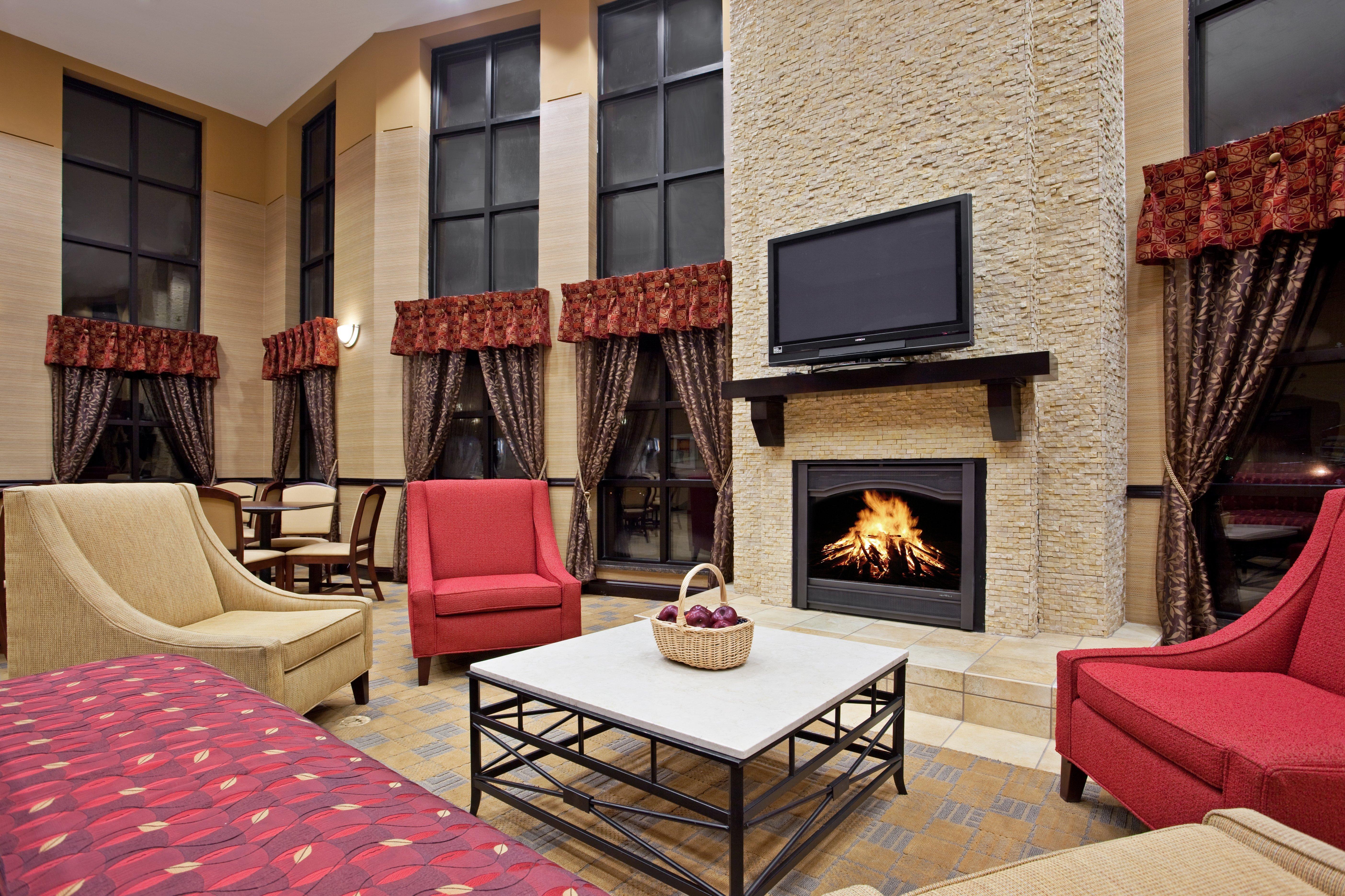 Holiday Inn Express Cincinnati West By Ihg Dent Eksteriør billede
