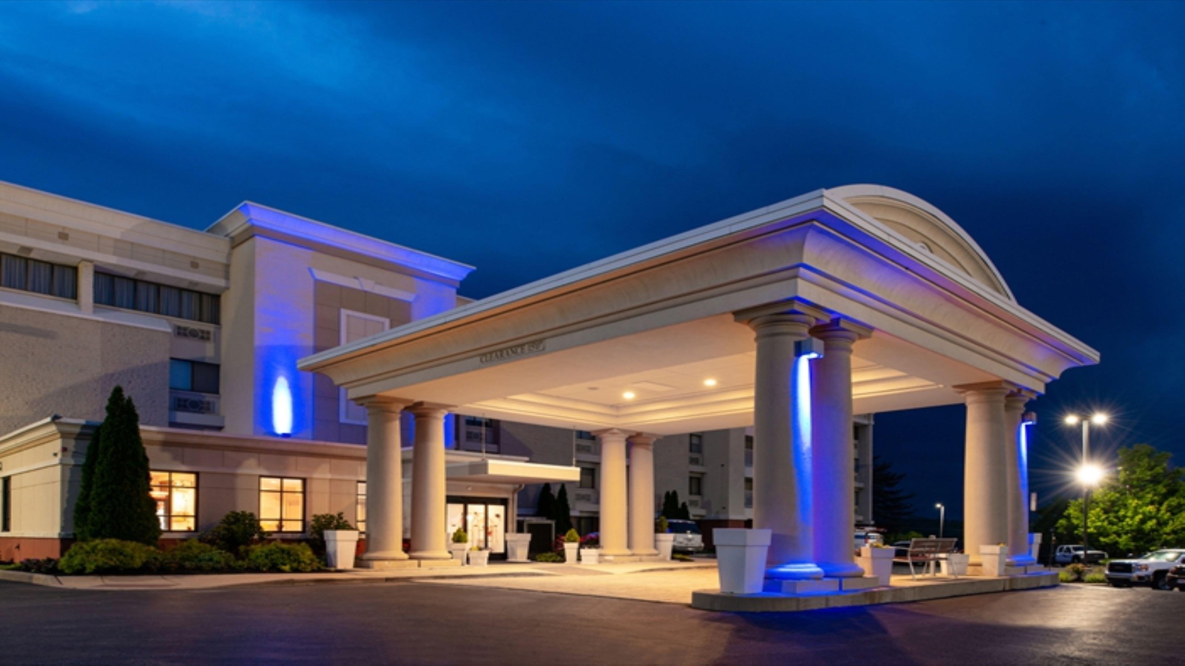 Holiday Inn Express Cincinnati West By Ihg Dent Eksteriør billede