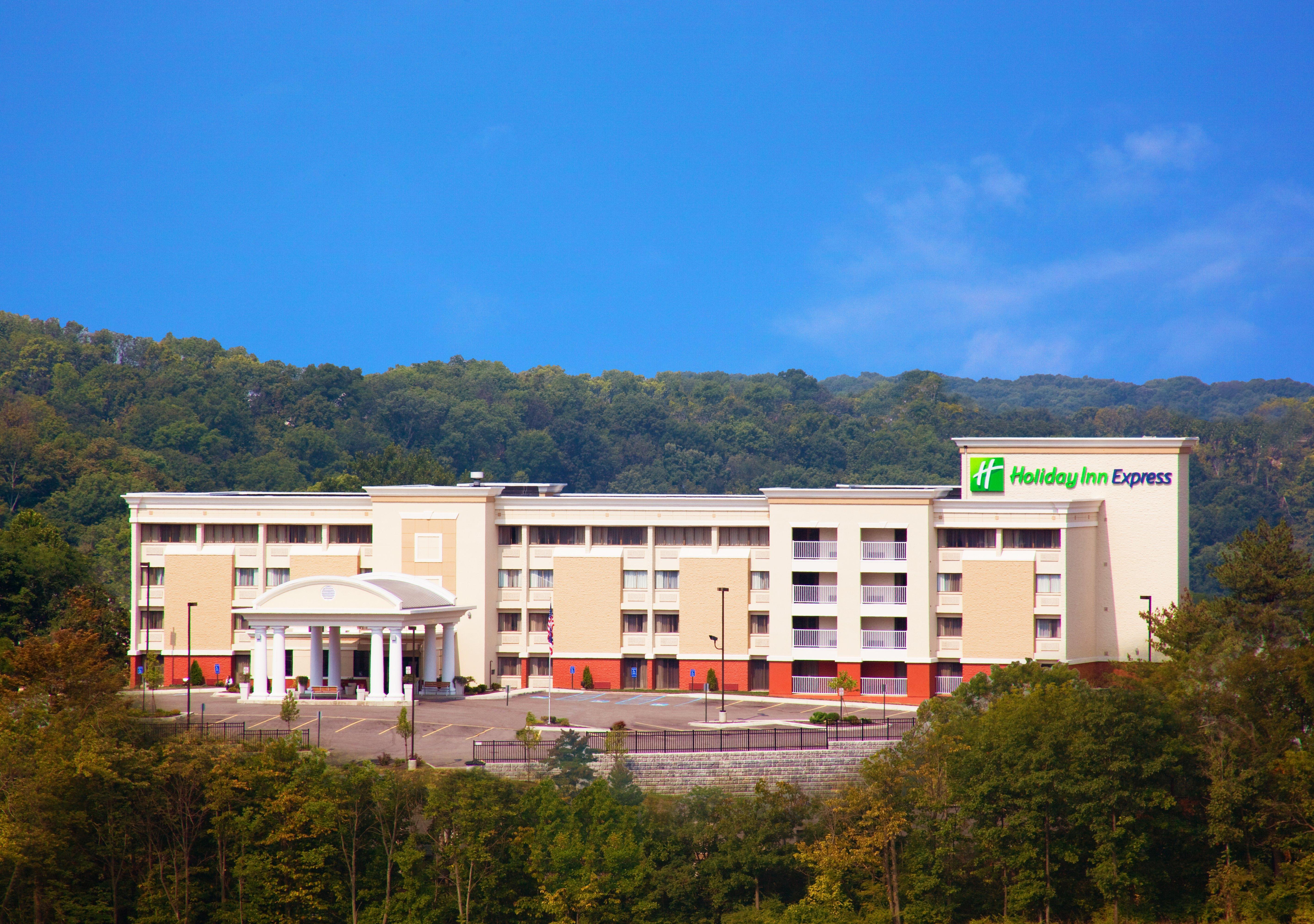 Holiday Inn Express Cincinnati West By Ihg Dent Eksteriør billede