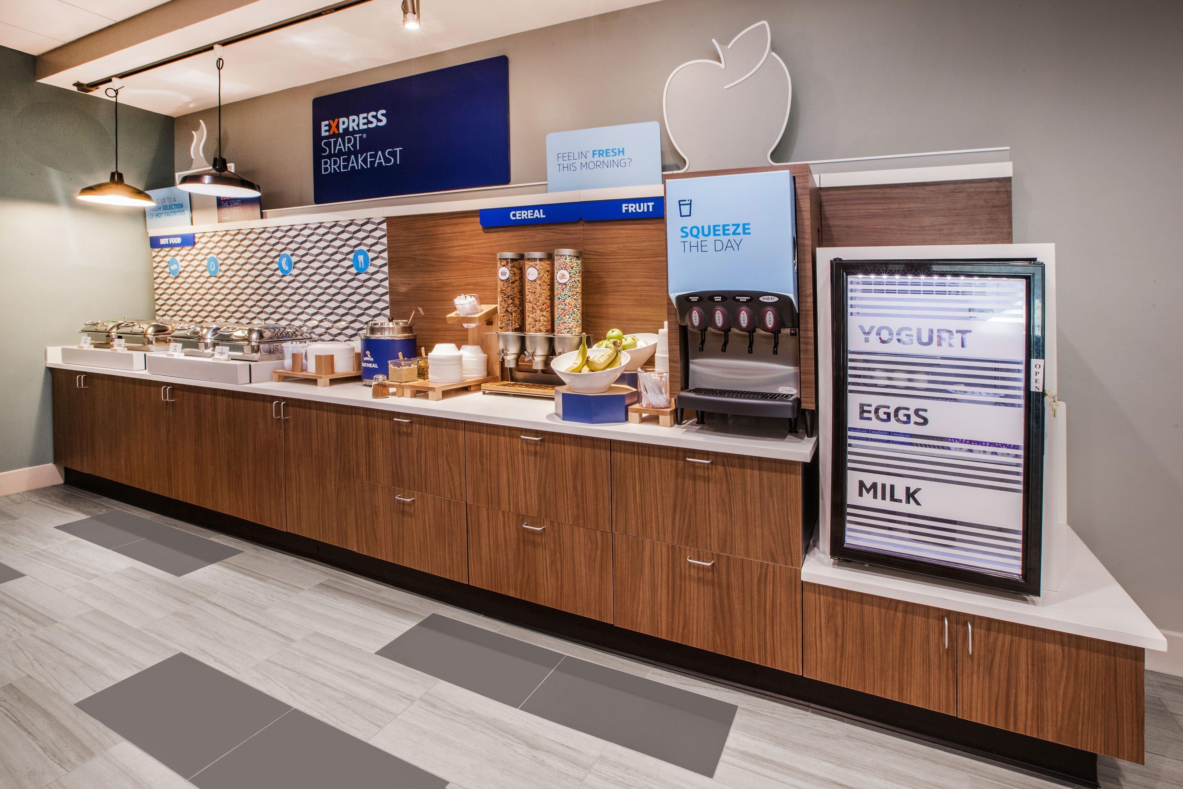 Holiday Inn Express Cincinnati West By Ihg Dent Eksteriør billede