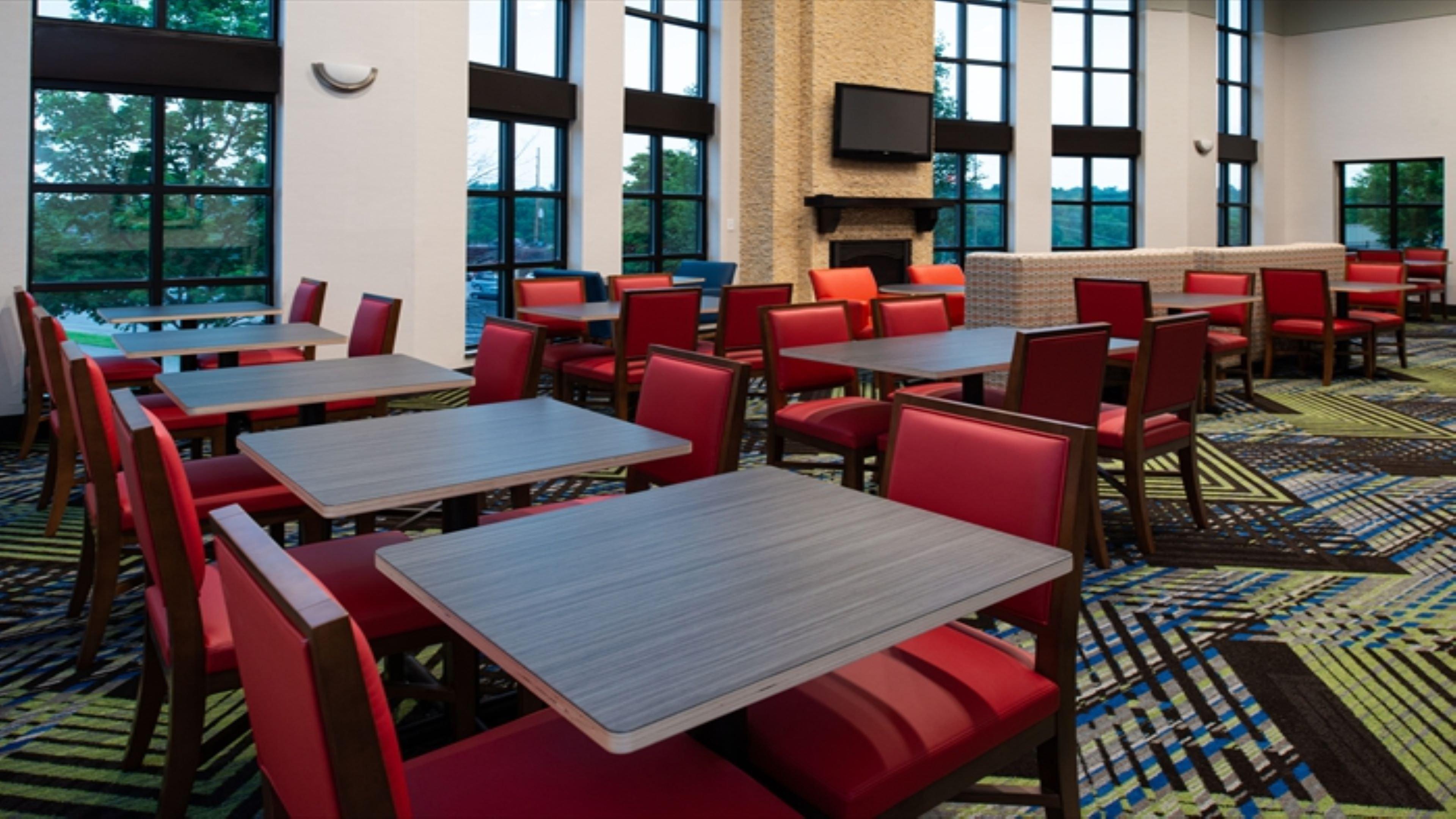Holiday Inn Express Cincinnati West By Ihg Dent Eksteriør billede