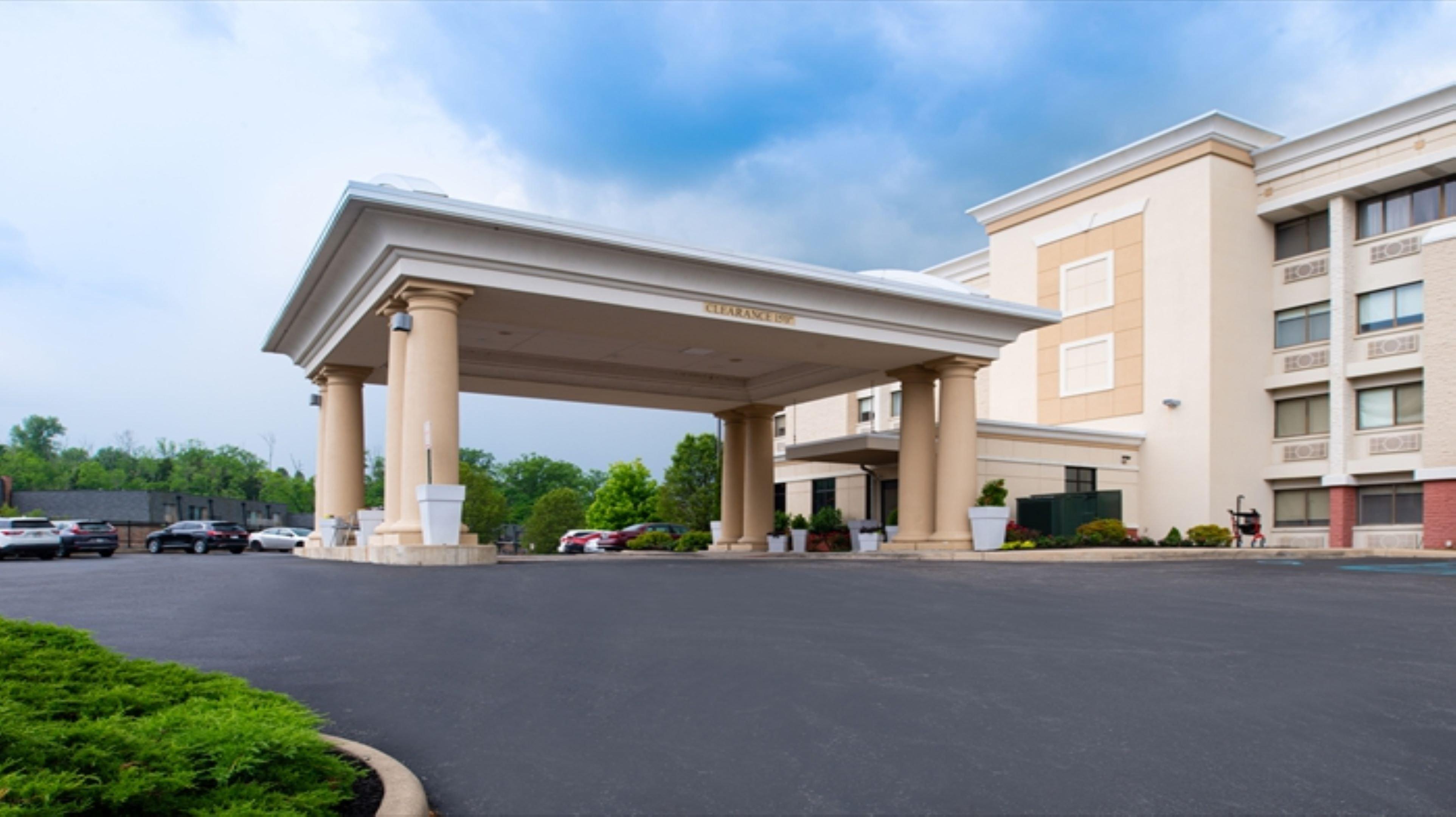 Holiday Inn Express Cincinnati West By Ihg Dent Eksteriør billede