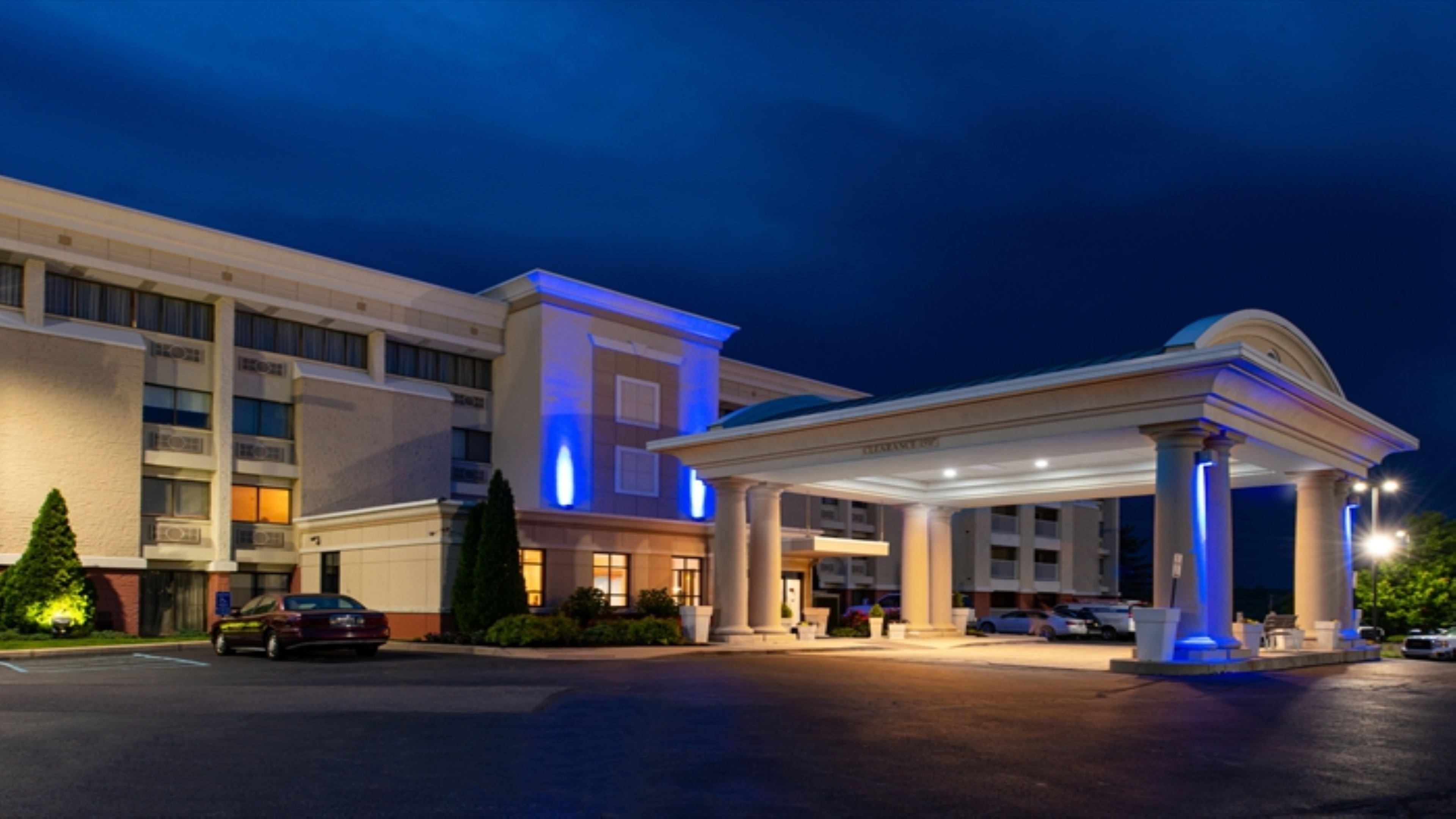 Holiday Inn Express Cincinnati West By Ihg Dent Eksteriør billede