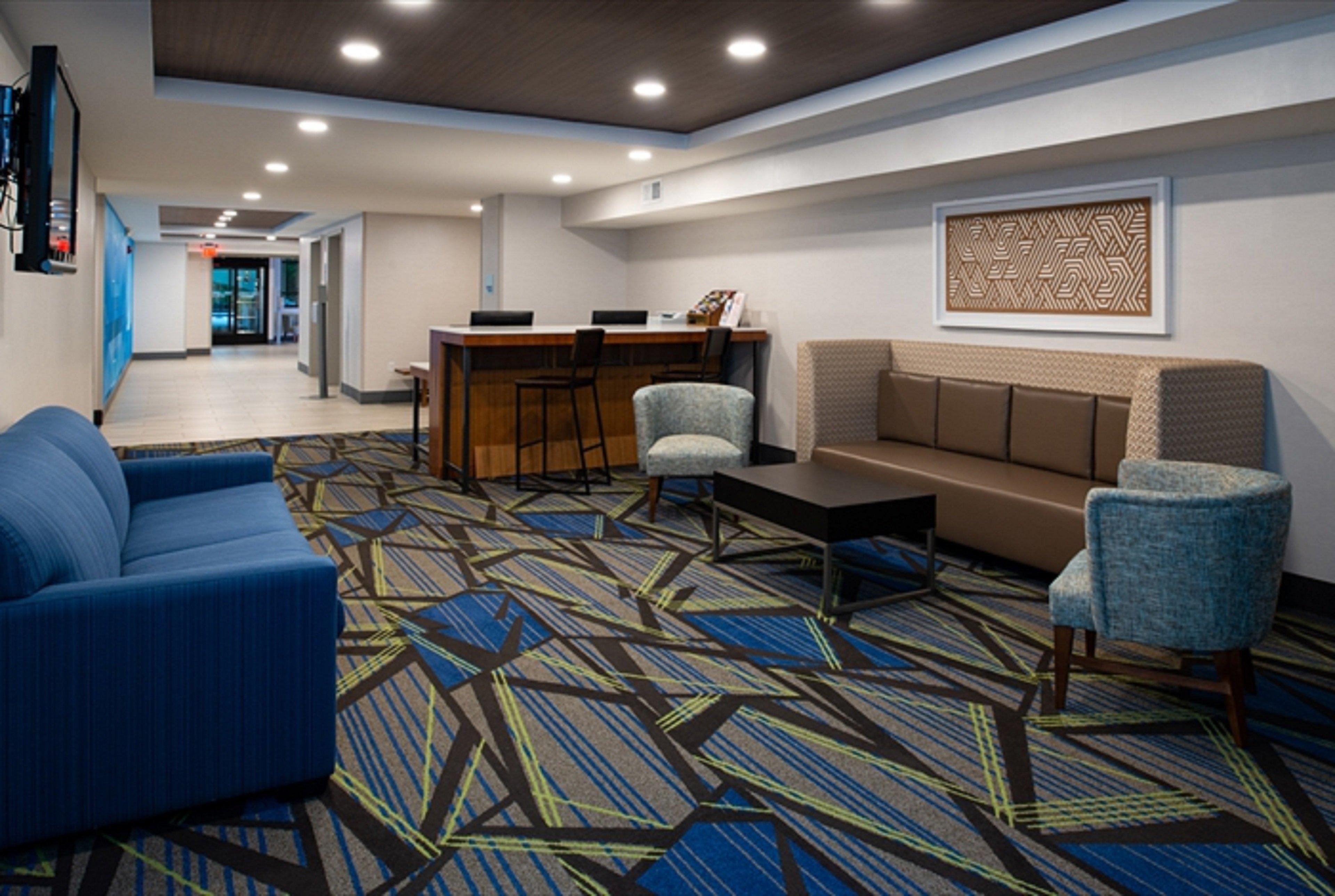 Holiday Inn Express Cincinnati West By Ihg Dent Eksteriør billede