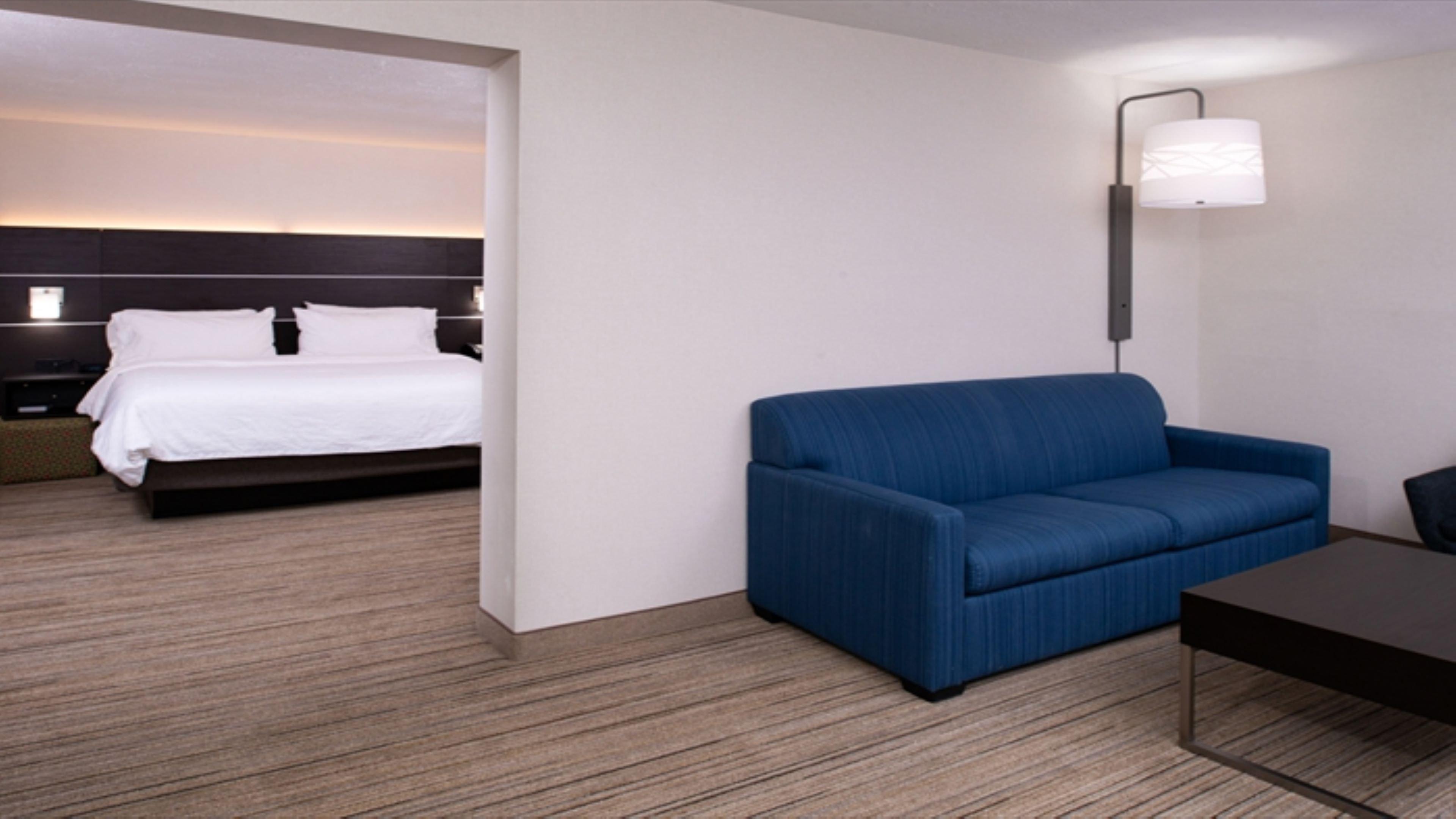 Holiday Inn Express Cincinnati West By Ihg Dent Eksteriør billede