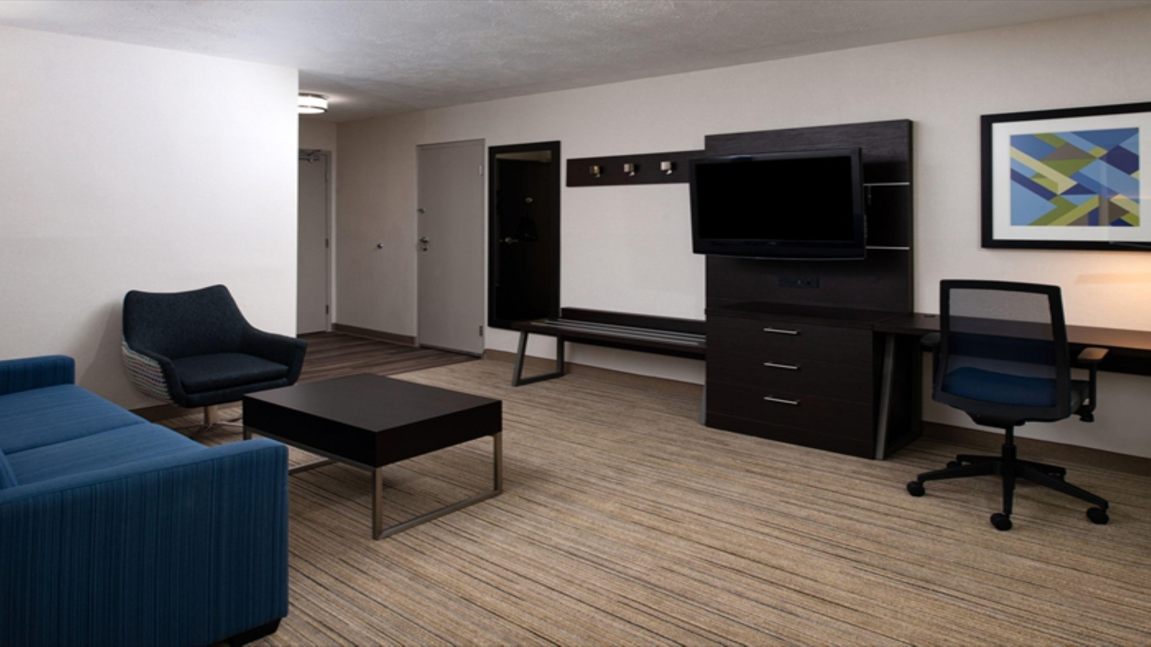 Holiday Inn Express Cincinnati West By Ihg Dent Eksteriør billede