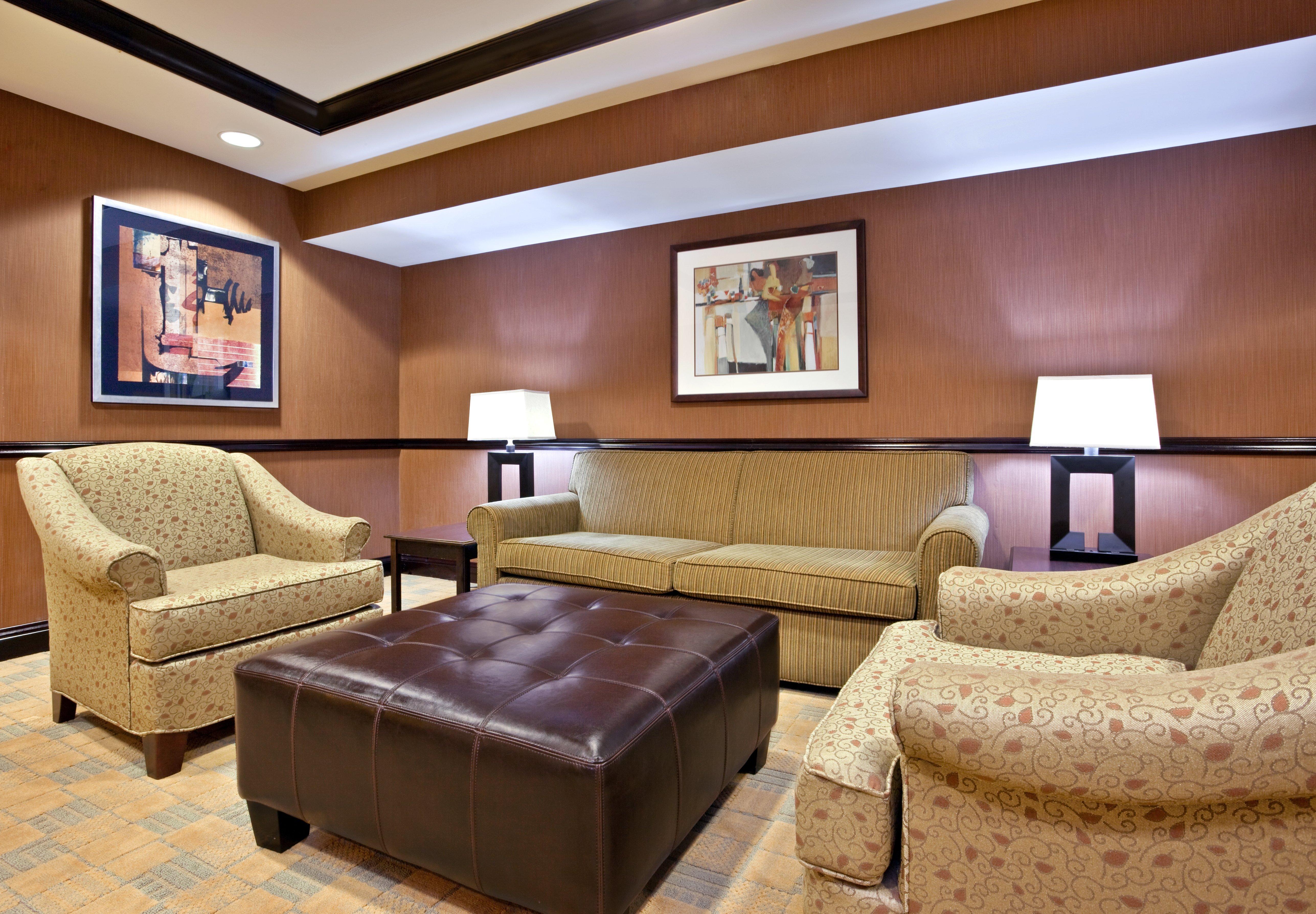 Holiday Inn Express Cincinnati West By Ihg Dent Eksteriør billede